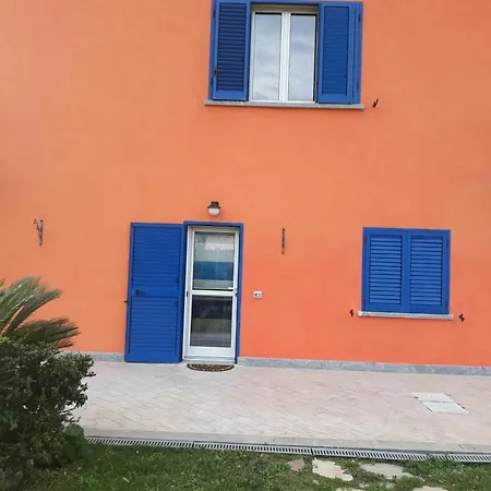 With 2 Bedrooms In Vezzano Ligure, With Wonderful Sea View, Apartment La Spezia