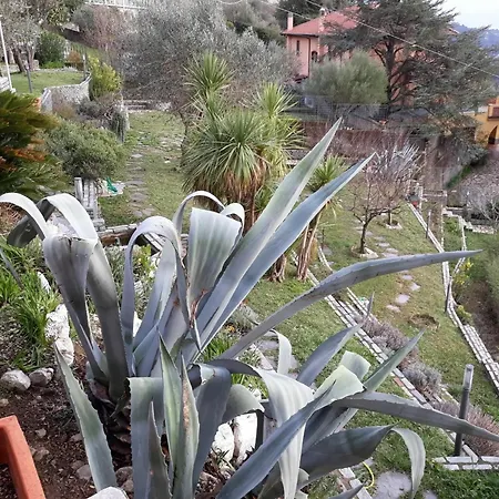 With 2 Bedrooms In Vezzano Ligure, With Wonderful Sea View, Apartment La Spezia